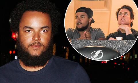 على خطى توم كروز..براد بيت الخمسيني يؤدي حركاته الخطرة بنفسه