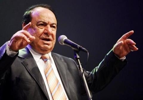 عاجل: وفاة صباح فخري عن عمر 88 عامًا 
