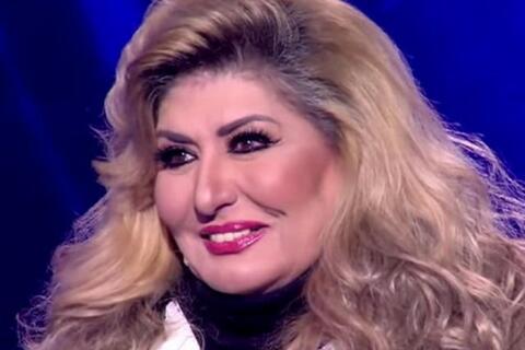 هكذا احتفل زوج سهير رمزي بعيد ميلادها...صور