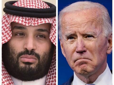 To Biden: Don't Leave Saudi Arabia Out in The Cold! 