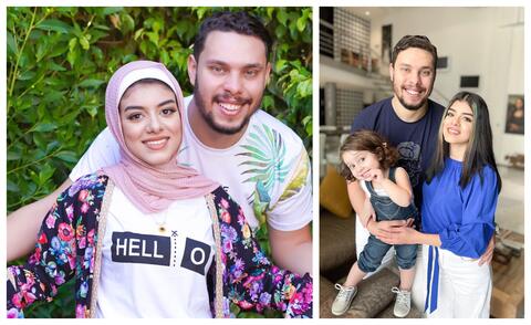 للمرة الثانية.. اليوتيوبر زينب تخلع الحجاب بعد انتقالها الى دبي