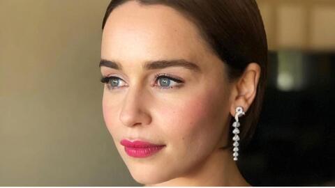 Pictures: Arab Facebook Users' Comments Anger Emilia Clarke 