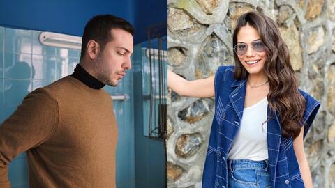 Only For You Diletta Leotta! Can Yaman BLOCKS Demet Özdemir's Name on Instagram