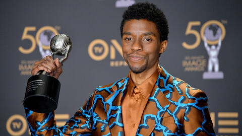 Stars Remember Late Actor Chadwick Boseman on His 1st Death Anniversary