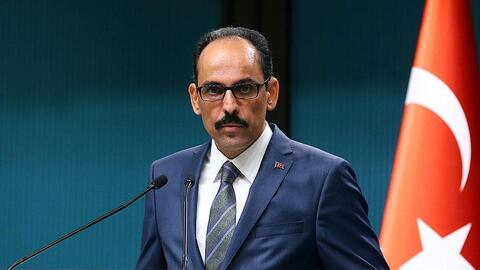 الرئاسة التركية: مستعدون لفتح صفحة جديدة مع مصر ودول الخليج