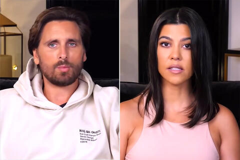 سكوت ديسك يكشف سبب انفصاله عن صوفيا ريتشي.. وهل لكورتني كارداشيان علاقة؟!