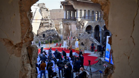 Pope Francis Announces Special Prayer Day for Lebanon