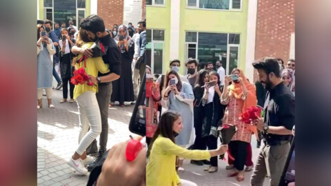 Pakistani Woman Expelled From University After Proposing to Boyfriend