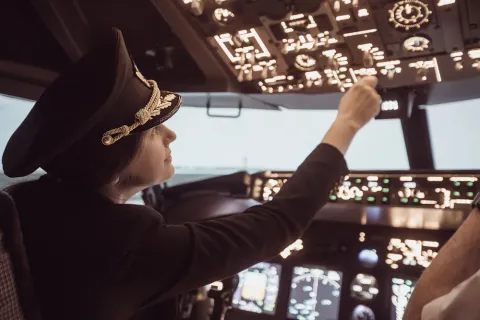 Saudi Women Are Reaching For The Stars