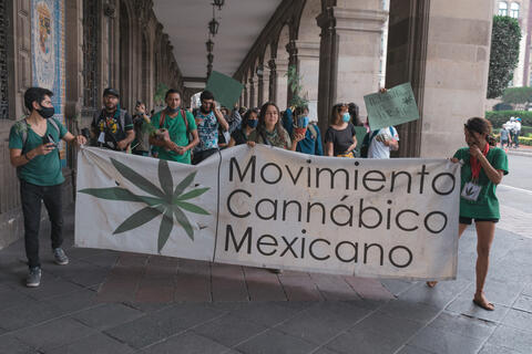 Mexico on The Brink of Legalizing Cannabis