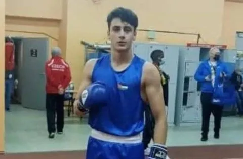 وفاة الملاكم الأردني صويصات إثر تعرضه للإصابة ببطولة العالم