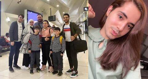 محمد رشاد يُبرر تعنيفه لـ مي حلمي لدرجة النزيف.. ويكشف لأول مرة سبب إجهاضها!