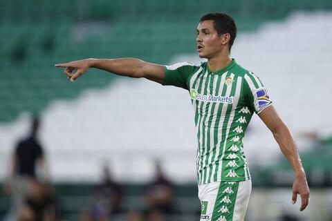 عيسى ماندي على رادار برشلونة