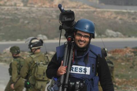 Why is The Mossad Interrogating a Palestinian in Spain?