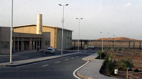 وكالة الطاقة الذرية تؤكد أن طهران بدأت تخصيب اليورانيوم بنسبة 60% في منشأة نطنز