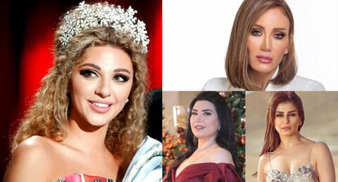 نجمات مصر يهاجمن ميريام فارس.. ونجاح الأخيرة يحسم الموضوع!