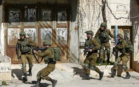 Israel Arrests Hamas Leader in The West Bank