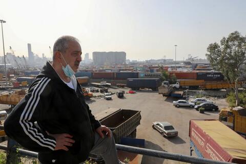 Lebanon: Aoun Mulls Over The Sea Area Disputed With Israel