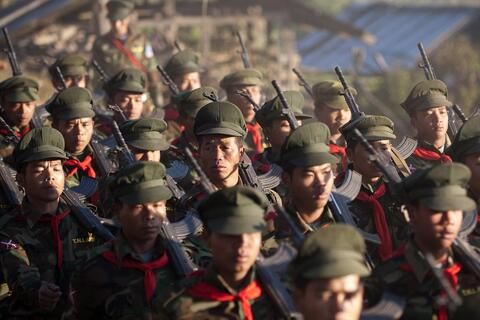 Malaysia Calls on The Myanmar Junta to End The Violence