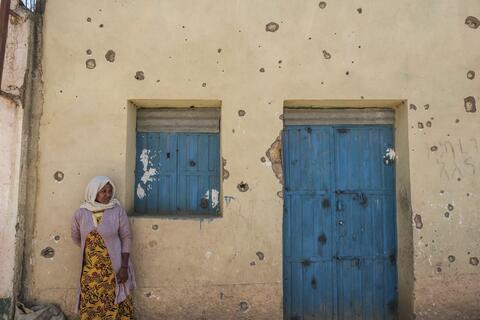 Million Displaced! There's No Clear End to The Tigray Crisis