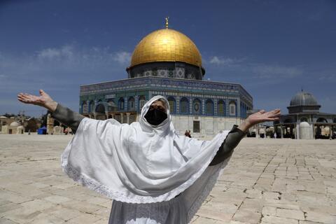 Israel Arrests Hamas Leader in The West Bank