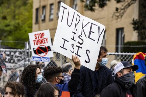 Will The US Armenian Genocide Recognition Trigger a Diplomatic Crisis With Ankara?