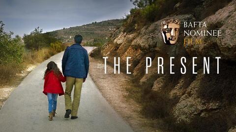 Director Farah Nabulsi. '...Everything You Ever Want is on The Other Side of Fear'