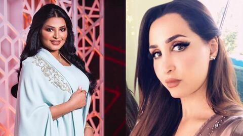 ريم عبدالله تقلد هند القحطاني بطريقة كوميدية.. والأخيرة ترد: 