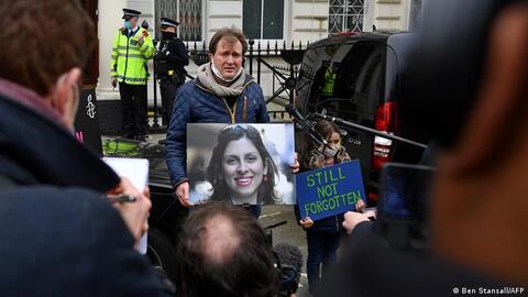 When Will Nazanin Zaghari-Ratcliffe's Iranian Nightmare End?