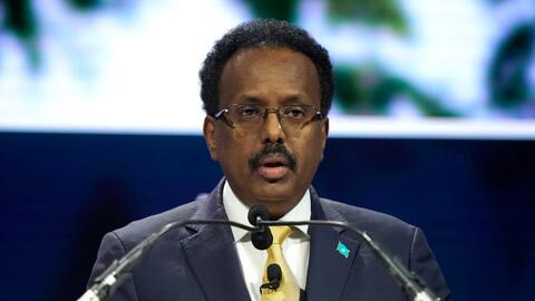 Somalia to Hold Election to Ease Tensions