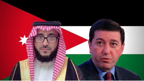 What Do We Know About the Two Men Arrested in Jordan Last Night?