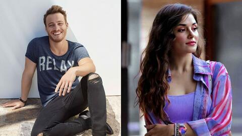 Did You Know That Kerem Bürsin and Hande Erçel Have Tattoos?! (Pictures)