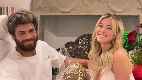Diletta Leotta Reveals Why Hubby Can Yaman Deactivated Instagram