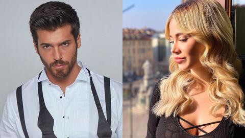 Can Yaman Disappears from Instagram.. Did He and Diletta Leotta End Their Relationship?!