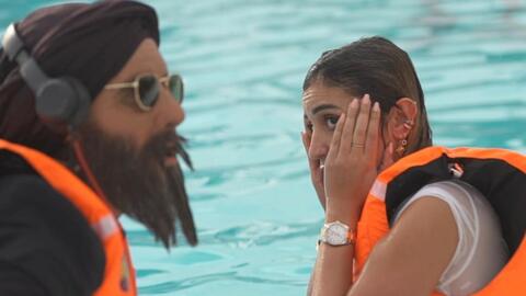 Ramez Galal Sued by This Celebrity Because of What He Did in This Episode.. Watch 