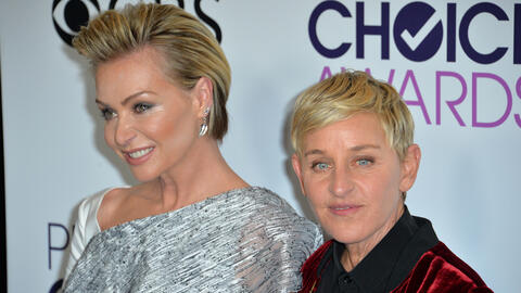 Ellen DeGeneres Consumes Weed Drinks And Takes Wife Portia to The ER 