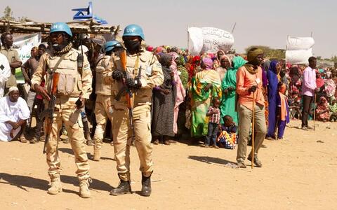 Sudan Troops Deployed in Darfur to Contain Deadly Violence