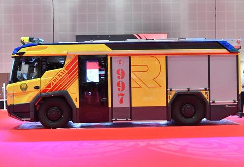 Made in Lebanon: Electric Car Celebrated Despite Deep Economic Calamity