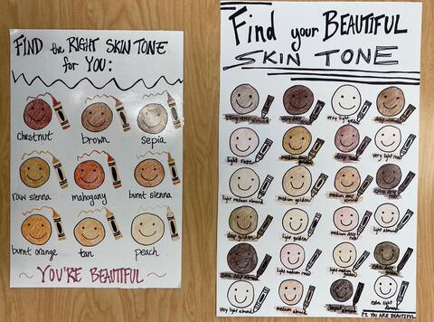 New Crayola 'Colors of the World' Represent 40 Skin Tones