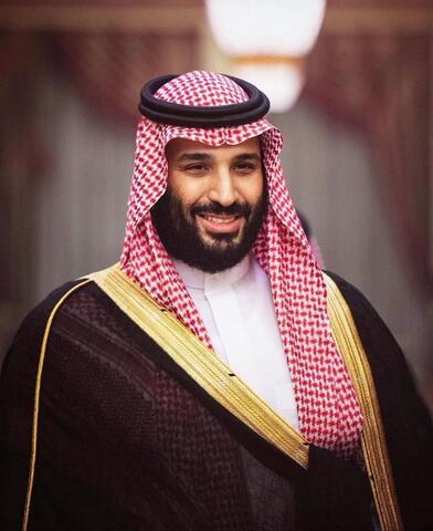 Crown Prince Mohammed Bin Salman Becomes a Father Again!