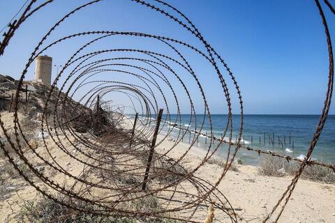 Israel to Restart Sea Border Talks With Lebanon 'Soon'
