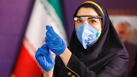 Iran Announces Own Locally-made Covid-19 Vaccine 