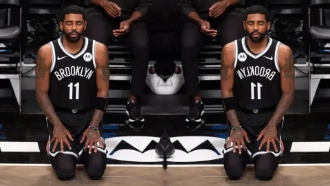 Kyrie Irving Is Trending Because He Took a Day Off on the 1st Day of Ramadan After Converting to Islam