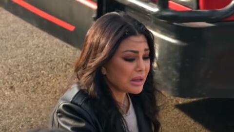 Check Haifa Wehbe's Daughter, Zainab Fayyad's First Appearance Following Plastic Surgery