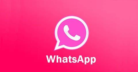 الواتساب الوردي… وسيلة جديدة لسرقة البيانات والتسلسل للهواتف