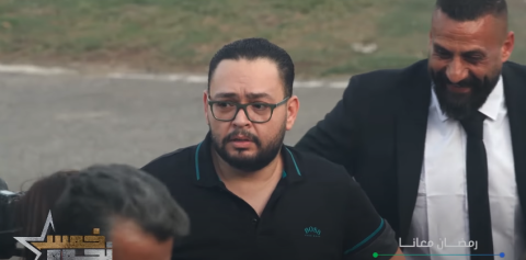 أحمد رزق ضحية برنامج خمس نجوم!