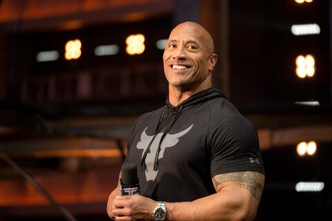 Dwayne 'The Rock' Johnson Confirms His Political Aspirations