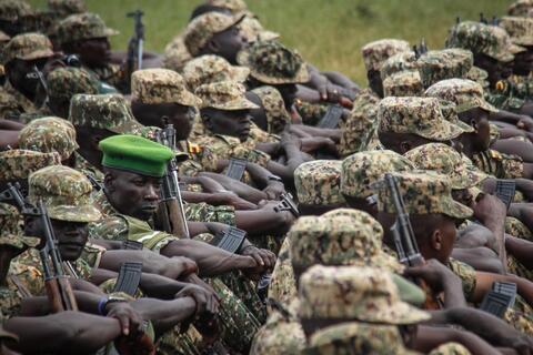 US is Gravely Worried About Violent Clashes in Somalia
