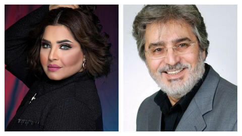 هيا الشعيبي تكشف سبب تغيبها عن الدراما الرمضانية..وعمل كوميدي يجمعها بعباس النوري!