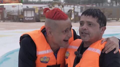 Jean-Claude Van Damme and Mohamed Henedy Exchange Hilarious Fighting Talks on Facebook